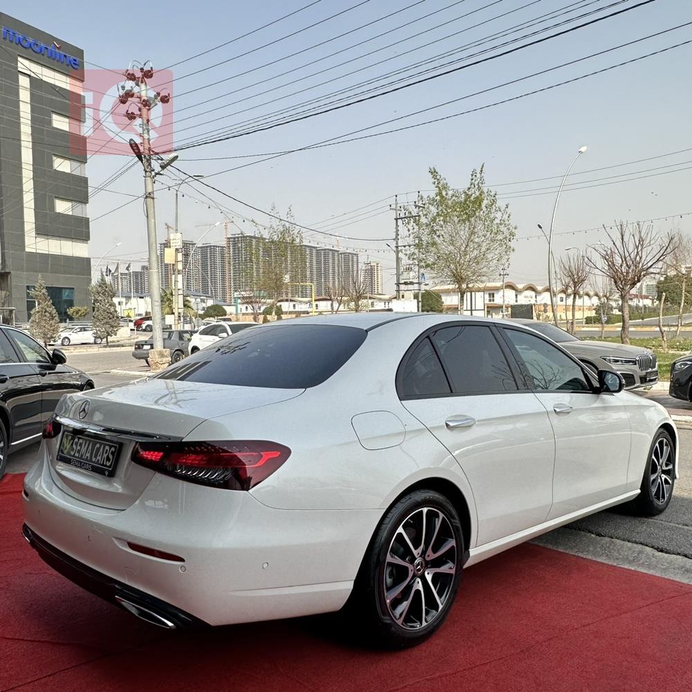 مێرسێدس بێنز E-Class